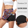 Fulbelle Skorts Skirts for Women with Pockets, Tennis Skirts for