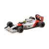 Minichamps 540913301 - McLare. MP4/6 Ayrton Senna World Champion 1991