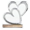 Marrakech Heart Decorative Stand, 20 cm, Large Decorative Object, Amour