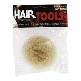 Hair Tools Bun Ring (Blonde)