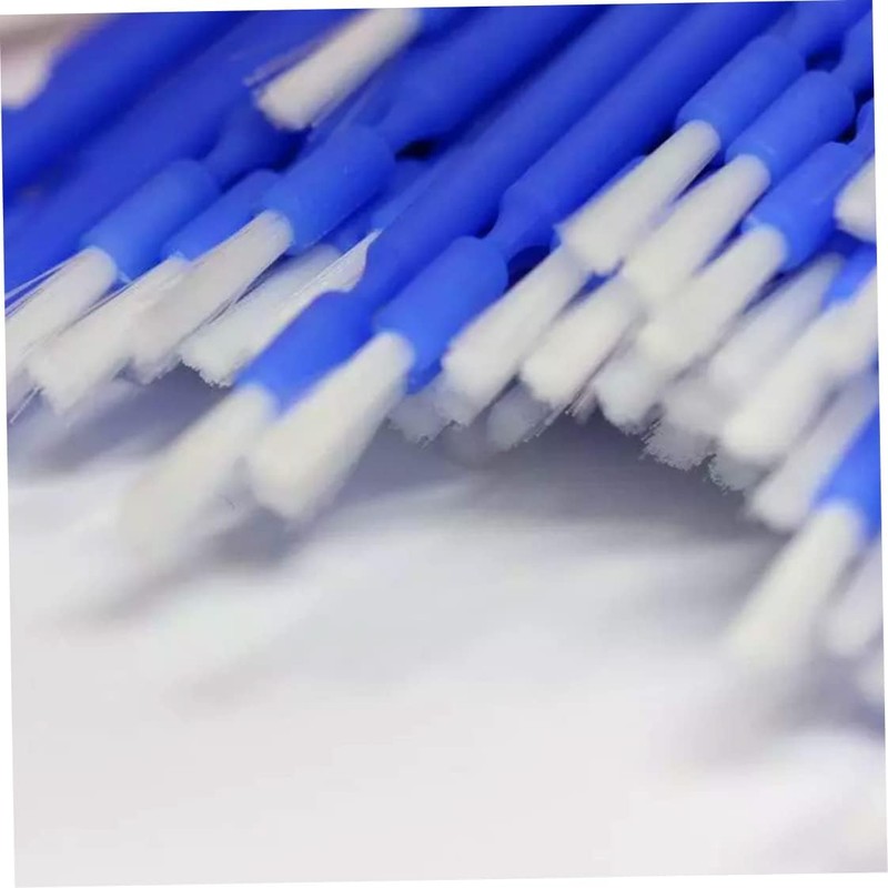 Cepillos Desechables De Extensión De Pestañas, Micro Cepillos Aplicadores, Cuidado