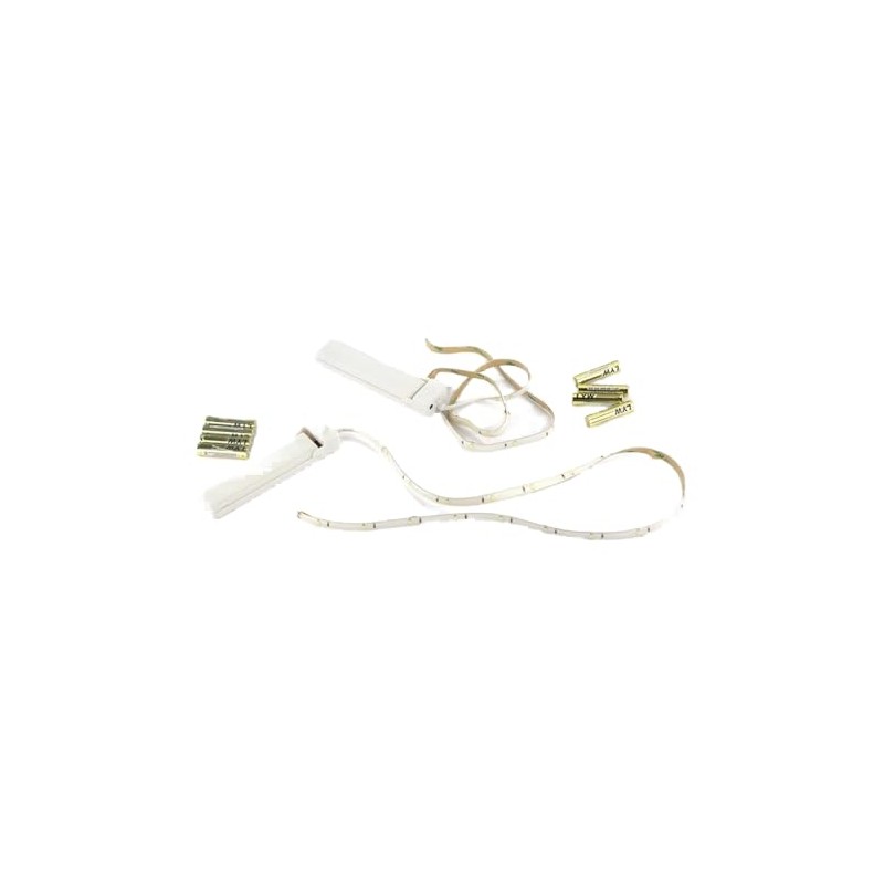 LED Flex Light Strip - 12" Lightstrip - JB6820 -