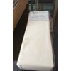 Cuddles Collection Cot Bed Jersey Fitted Sheet (Cream, Pack of