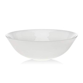 Godinger Soup Bowl, Pasta Bowl, Cereal Bowl, Salad Bowl, Bone China, 7in