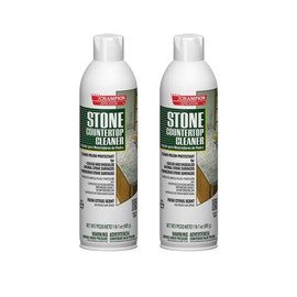 Chase Products Co Champion Sprayon Stone Countertop Cleaner. 2-19 oz. Net can.