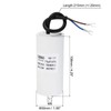 PATIKIL CBB60 70uf Running Condenser AC 450V U Terminal Wire