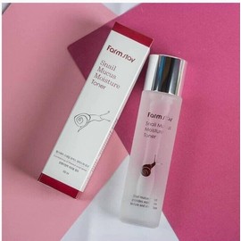 Farmstay Snail Mucus Moisture Toner 5.07 fl oz