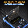3in1 Digital Oscilloscope Transistor Tester Function Signal Generator Meter Handheld