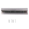 20CM Ticket Rack Wall Mounted Slide Check Rack Stainless Steel