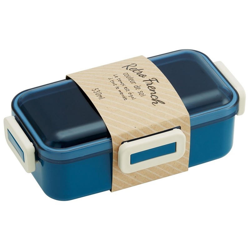 Skater PFLB6 Retro French Dome Shape Lid Lunch Box, 16.9