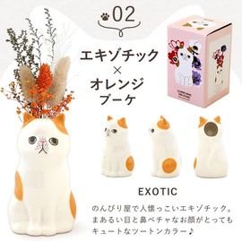 Oimoya Birthday Present for the Aged Day Flower Gift Single Vase Flower Base Drive Gift Hachiware