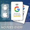 MESSAGENES REVIEWS BUSINESS CARD 10 UNITS