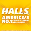 HALLS Relief Honey Lemon Sugar Free Cough Drops, Value Pack,