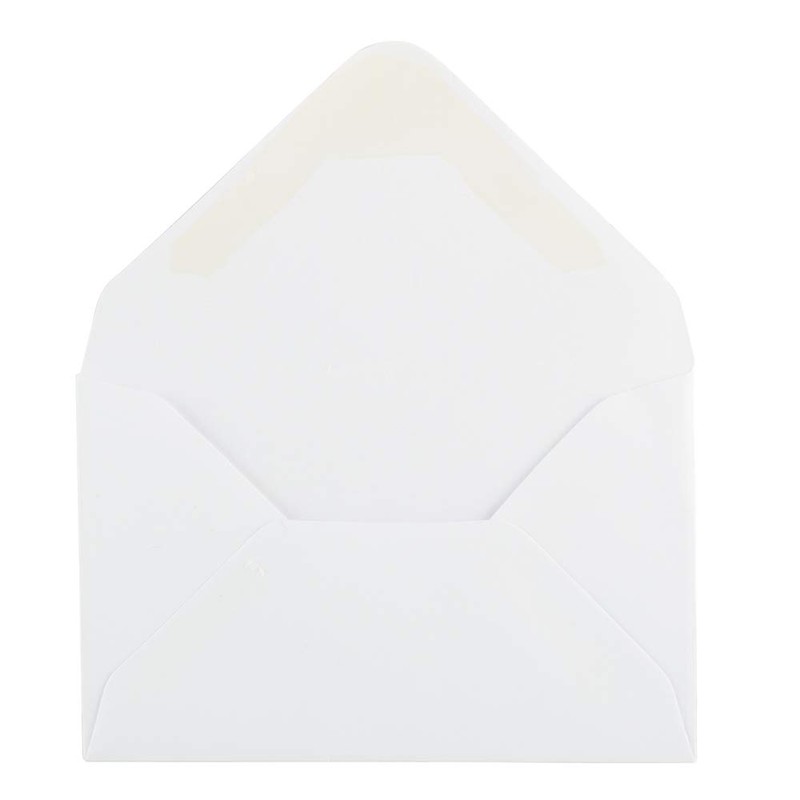 JAM PAPER Mini Commercial Envelopes - 2 3/4 x 3