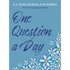 One Question a Day: A 3-Year Journal for Women, 365