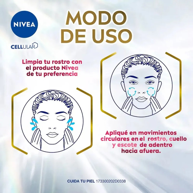 Kit Luminous Día Y Noche Fluido Antimanchas + Crema Noche