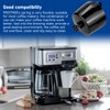 LEFITPA Replacement 990117900 Coffeemaker Brew Basket for Hamilton Beach 49980