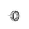 sourcing map Pack of 10 Ball Bearings Deep Groove Ball