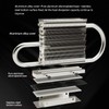 Thermalright HR09 2280 PRO SSD Heatsink Cooler, Double-Sided Heat Sink
