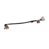 Genérico Power Jack DC In Cable Compatible con DELL Inspiron