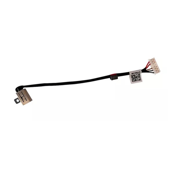 Genérico Power Jack DC In Cable Compatible con DELL Inspiron