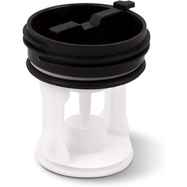 Lint Sieve Lint Filter Insert Replacement for Bauknecht Whirlpool 481248058385 Indesit C00312342 Filter Lint Filter Insert for