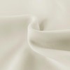 DWCN French Door Curtains – Rod Pocket Thermal Blackout Curtain