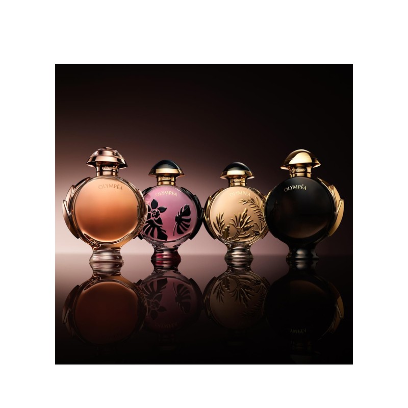 Paco Rabanne Olympea Fragrance For Women - Vanilla, Woody, Warm