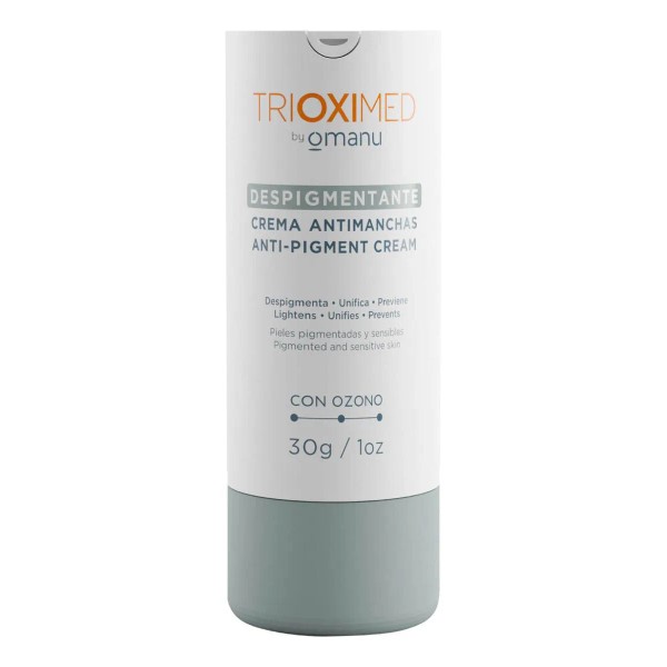 Crema Despigmentante Antimanchas 30 G Trioximed By Omanu
