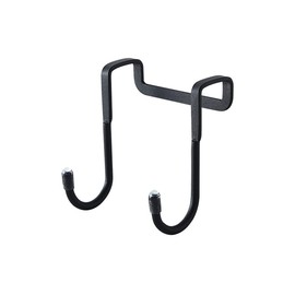 WANGCL 304 Stainless Steel Double S-shaped Cabinet Drawer Hanger Hook Durable Metal Heavy Duty Hook for Kitchen Cabinet Bathroom Drawer Wardrobe Door (Pack of 6)