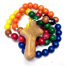 Wooden Rosary (Classic)