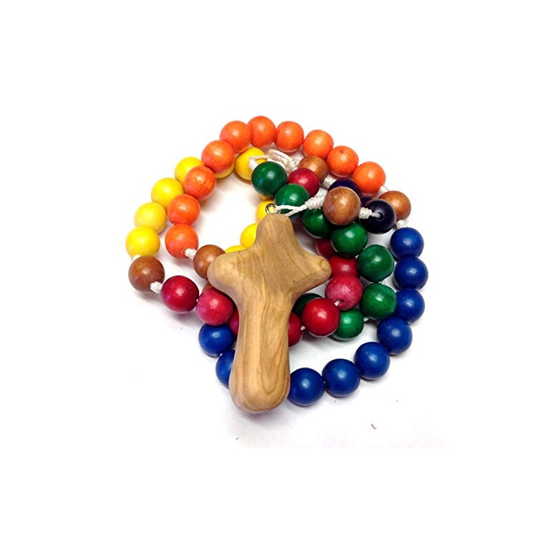 Wooden Rosary (Classic)