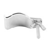 Parasol Holder for Square Balcony Railing Patio Outdoor Parasol Bracket