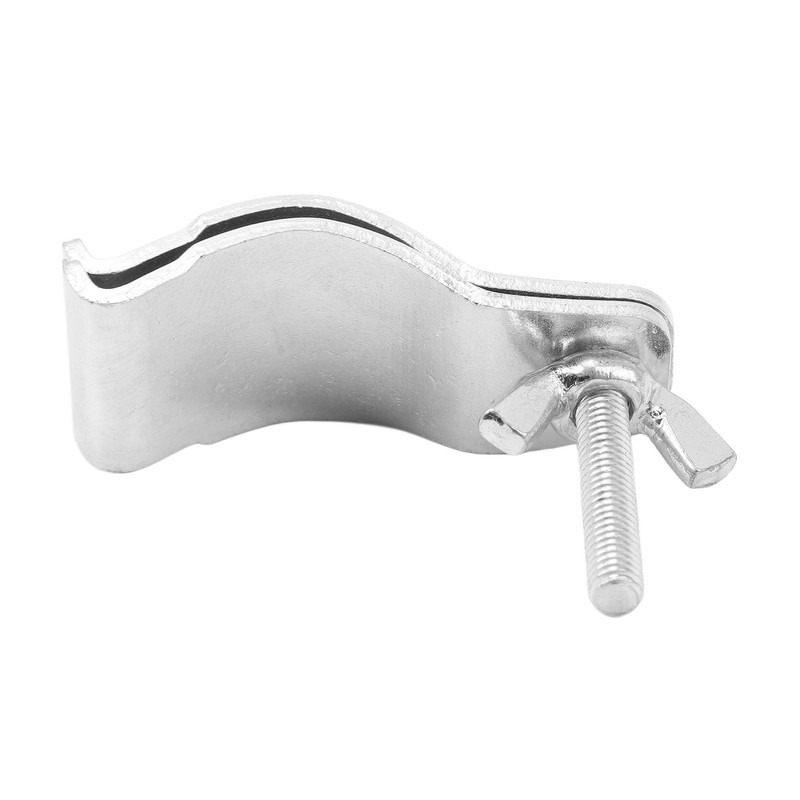Parasol Holder for Square Balcony Railing Patio Outdoor Parasol Bracket