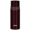 Thermos Flask Stainless Slim Bottle 0.35L Brown FFM-350 BW