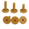 Scott Edward 3/6 Sets of Rubber Golf Training Tees in