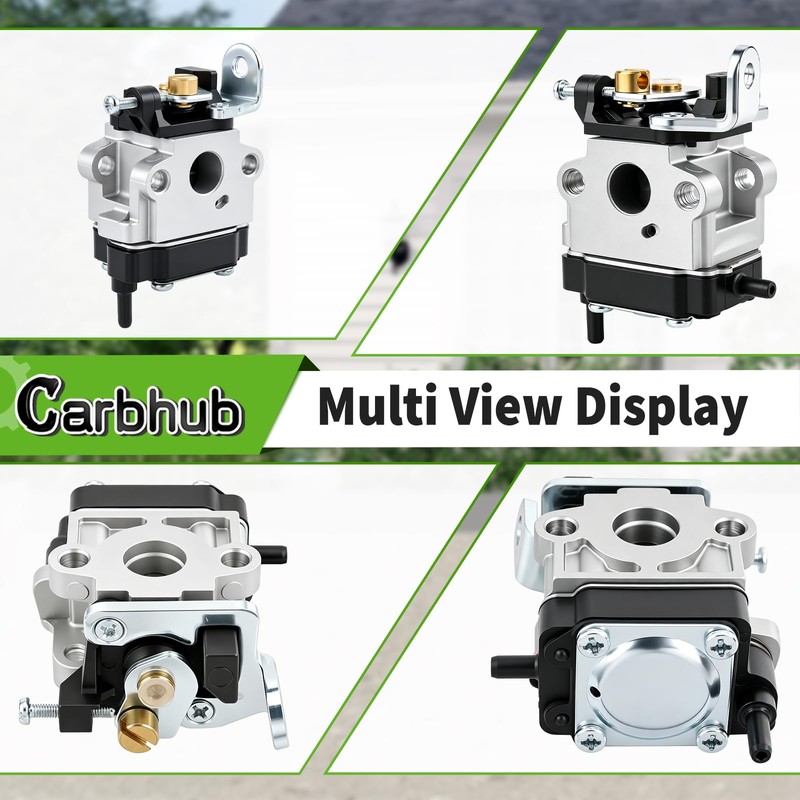Carbhub 6698373 Carburetor Fits for Tanaka RB24EAP 23.9cc Leaf Blowers
