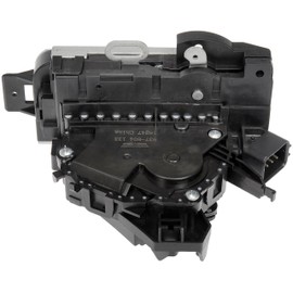 Dorman 937-604 Front Driver Side Door Lock Actuator Motor Compatible with Select Ford / Mercury Models