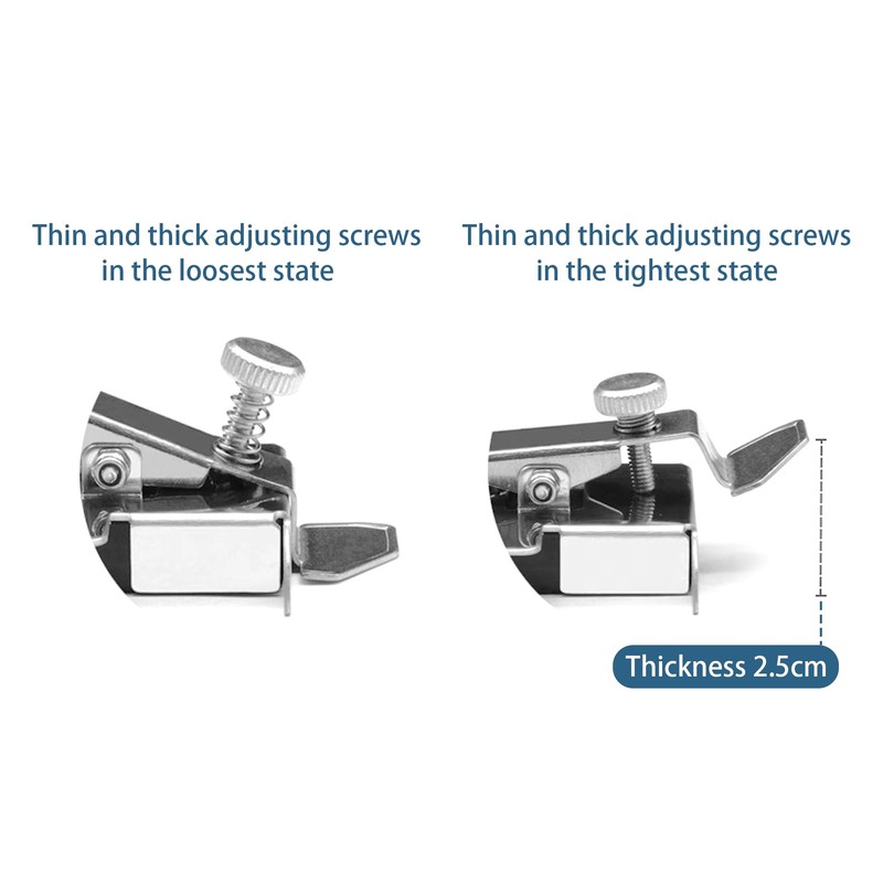 Foyscr Magnetic Seam Guide For Sewing Machine,Sewing Accessories,Sewing Machine Accessories,Versatile