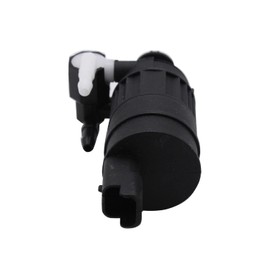 Twin Outlet Windscreen Washer Pump Front Rear Compatible for Renault Clio Mk2 98-05 05-260B