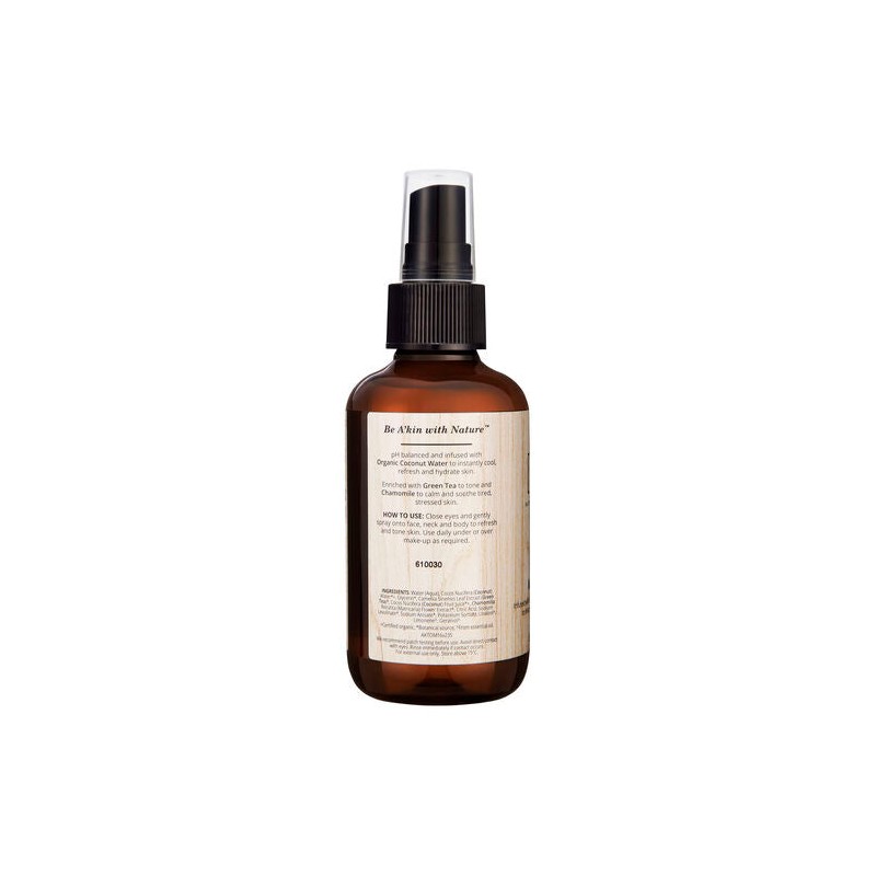 A'kin Hydrating Mist Toner Test Product, 150mL