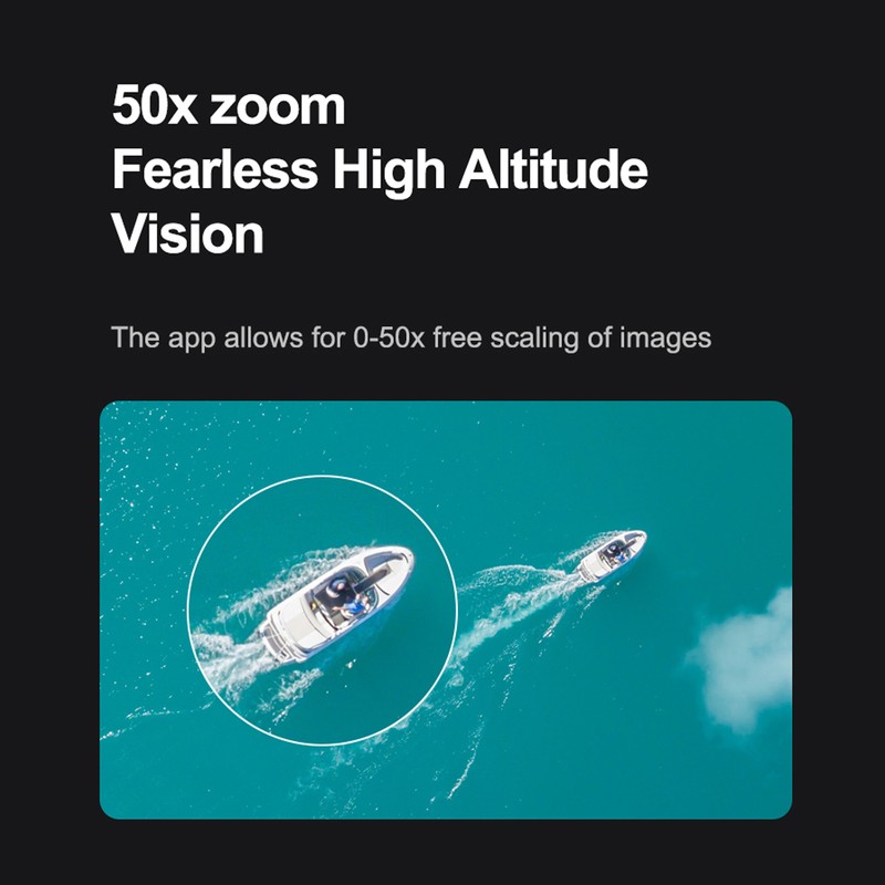 Remote Control Drone with Camera 4K Dual Camera 4-Sided Obstacle