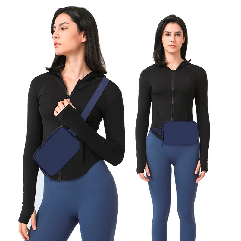 Belt bag Fanny pack crossbody bags for women Everywhere belt