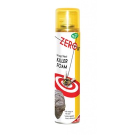 Zero In Wasp Nest Destroyer Foam