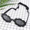Baby Sunglasses with Strap, Cute Flower Polarized Sunglasses UV400 Protection