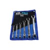BERGEN 6PC Metric 6 Point Flare NUT Wrench Set B1977