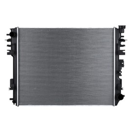 Autoexact Auto Radiator for 2011-2021 Ram 1500/ for 2009-2010 Dodge Ram 1500 2500 3.7L, 4.7L, 5.7L, Engine Radiator Replacement for Car for 2011-2015 Ram 2500 3500 4000 5.7L