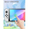 Salywin For Switch 2 Glass Film with Guide Frame [2