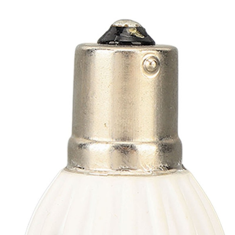 4PCS LED Elevator Light Bulb BA15S AC DC 12V 360LM