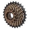 Bike Freewheel Set, ycle Freewheel Cassette Sprocket 8 Speed Mountain
